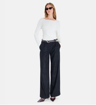 Pull Pomela - Zapa - Crème