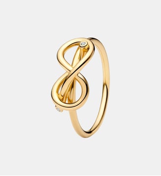 Bague Nœud de l'Infini Pandora