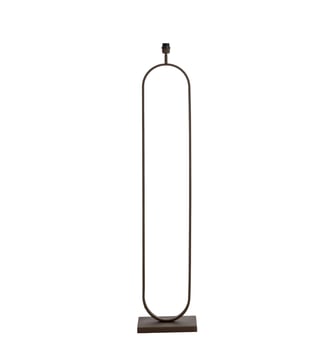 Lampadaire Jamiri - Light & Living - Marron