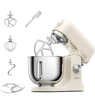 Robot pâtissier Kmix crème KMX751ACR - Kenwood - Beige