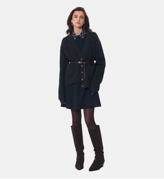 Robe Romini - Tara Jarmon - Bleu