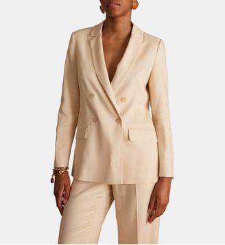Veste droite Florine - Maison 123 - Beige