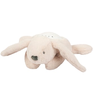Veilleuse projecteur Lapidou Lapin - Nattou - Beige
