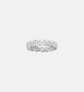 Bague Couture - APM Monaco - Blanc