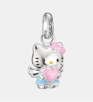 Hello Kitty Charm ange et cœur Thomas Sabo