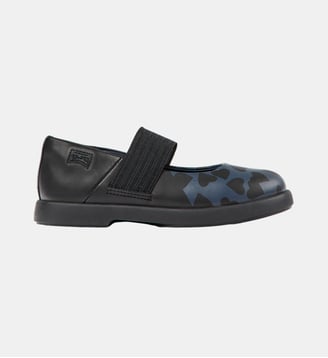 Ballerines Duet Twins - Camper - Noir