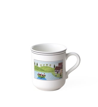 Mug Barque - Villeroy & Boch - Multicolore