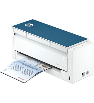 Scanner Scanjet 4200 S1 - HP - Blanc