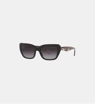 Lunettes de soleil Rectangulaire RA5292 - Polo Ralph Lauren - Noir