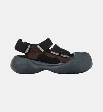 Sandales Caramba - Camperlab - Noir et gris