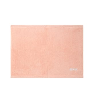 Tapis de bain  en coton - Boss Home - Nude