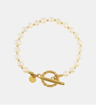 Bracelet  Hamlet - Les Cléias - Blanc