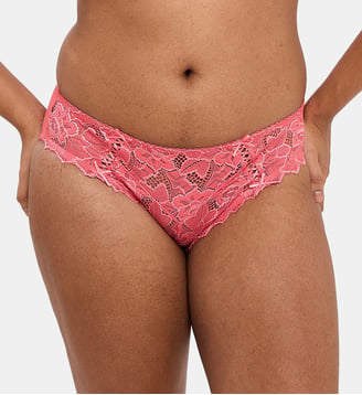 Slip Arum - Sans Complexe - Rose ravissant