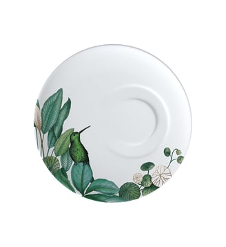 Soucoupe tasse à café/thé - Villeroy & Boch - Multicolore