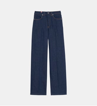 MARA JEAN X NOTIFY - Ines de la Fressange Paris - Bleu