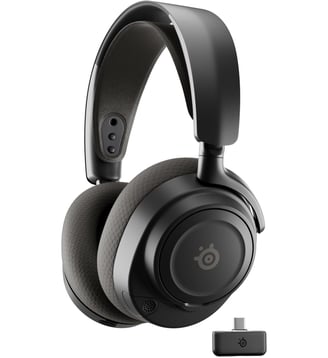 Casque gamer Arctis Nova 7P Gen 2 Noir - Steel Series&nbsp; - Noir