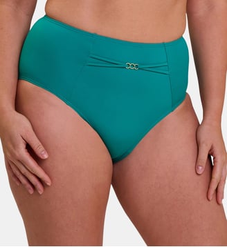 Bas de maillot de bain Moorea - Sans Complexe - Bleu gazon