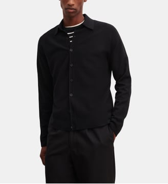 Chemise milano - Bompard - Noir