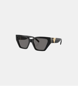Lunettes de soleil Œil de chat TF4218 - Tiffany & Co - Noir
