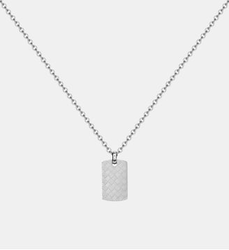 Collier mono-motif Gior en Acier 316L - Phebus - Acier