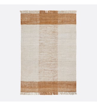 Tapis 100% jute - La Redoute Interieurs - Naturel