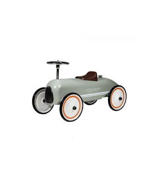 Voiture Retro Roller Olive - Little Dutch - Multicolore