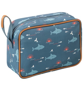 Trousse de toilette - Fresk - Bleu