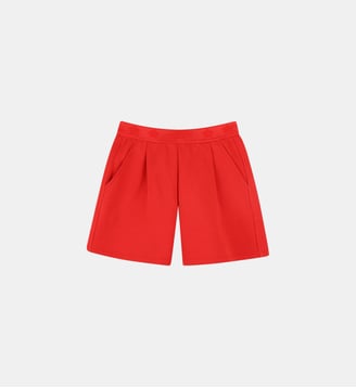 Short en molleton Kenzo Kids