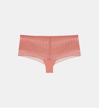 Shorty LEILA - Passionata - Rose
