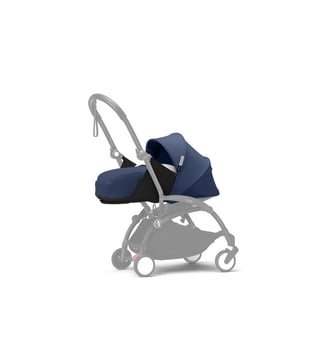 Stokke® YOYO® pack nouveau-né 0+ - Bleu Air France - Stokke - Bleu air france