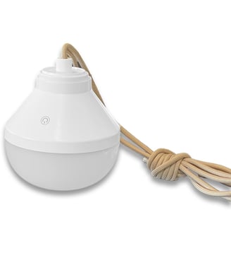 Ampoule Ampoule LED rechargeable LYS 900 Lumen b - Lumisky - Standard
