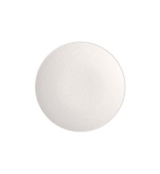 Assiette universelle coupe - Villeroy & Boch - Blanc