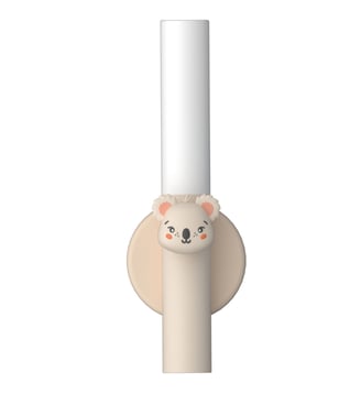 Lampe nomade 3 en 1 Zoo Light - The Zoofamily - Ecru