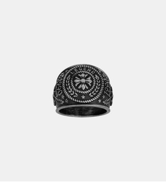 Bague Vitor en PVD - Phebus - Vintage