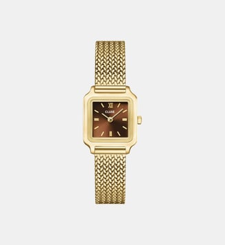 Montre Gracieuse mini Marron foncé CW15511 Cluse