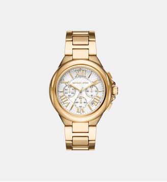 Montre Camille Argenté MK7270 - Michael Kors - Doré