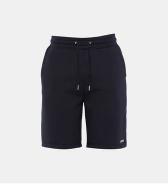 Short sport - Schott - Bleu marine