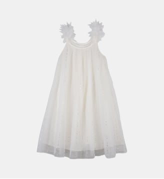 Robe ceremonie - Billieblush - Blanc