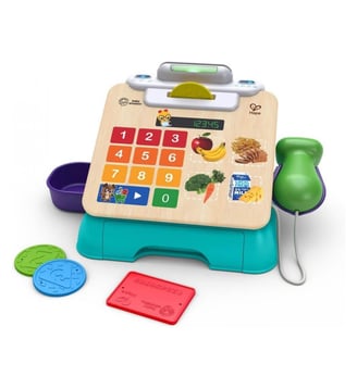 Caisse enregistreuse Magic Touch™ - Hape Baby Einstein - Multicolore