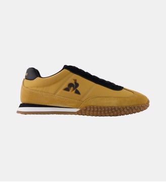 Baskets  VELOCE - Le Coq Sportif - Marron