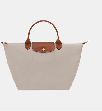 Sac à main M - Le Pliage Original - Longchamp - Galet