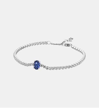Bracelet Rivière Pavé Scintillant - Pandora - Argenté
