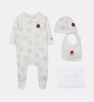 Ensemble textile - Kenzo Kids - Off white