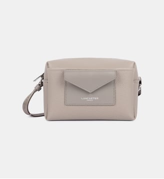 Sac trotteur Maya Double KBA - Lancaster - Gris