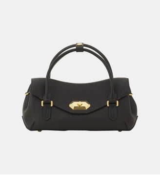 Sac Le Confident By Lanvin 26 En Cuir - Lanvin - Noir