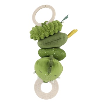 Hochet vibrant à suspendre - Trixie - Vert