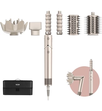 Fer multistyle Flexstyle HD446SLEU stardust - Shark - Beige
