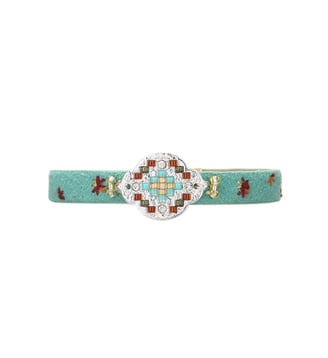 Bracelet  - Hipanema - Bleu turquoise