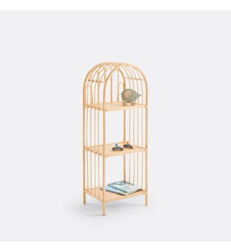 Etagère enfant rotin - La Redoute Interieurs - Naturel