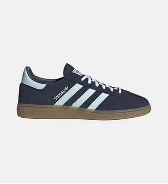 Baskets basses Handball Spezial - Adidas Originals - Bleu